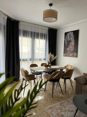 Luxury port apartments